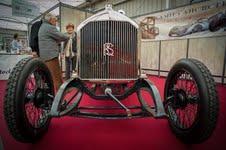 Restauration de voitures anciennes : Castels Automobile Restauration